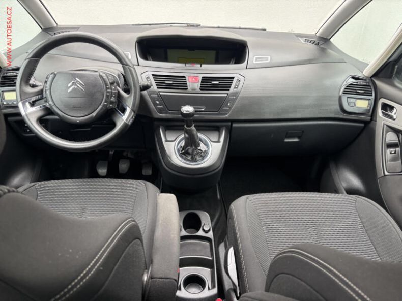 Citroën C4 Picasso - hlavní fotka