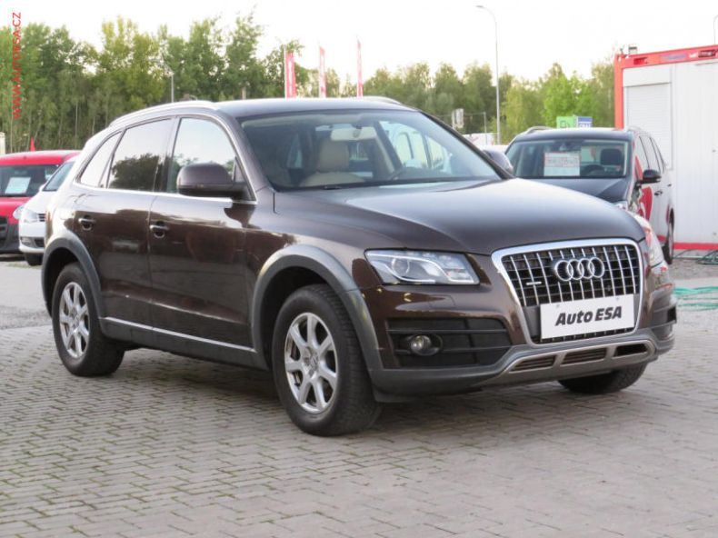 Audi Q5 - hlavní foto