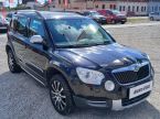 Škoda Yeti - fotka číslo 0