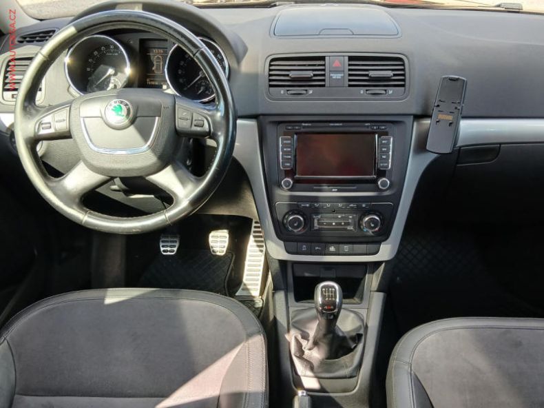 Škoda Yeti - hlavní fotka