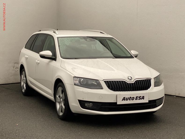 Škoda Octavia - hlavní foto