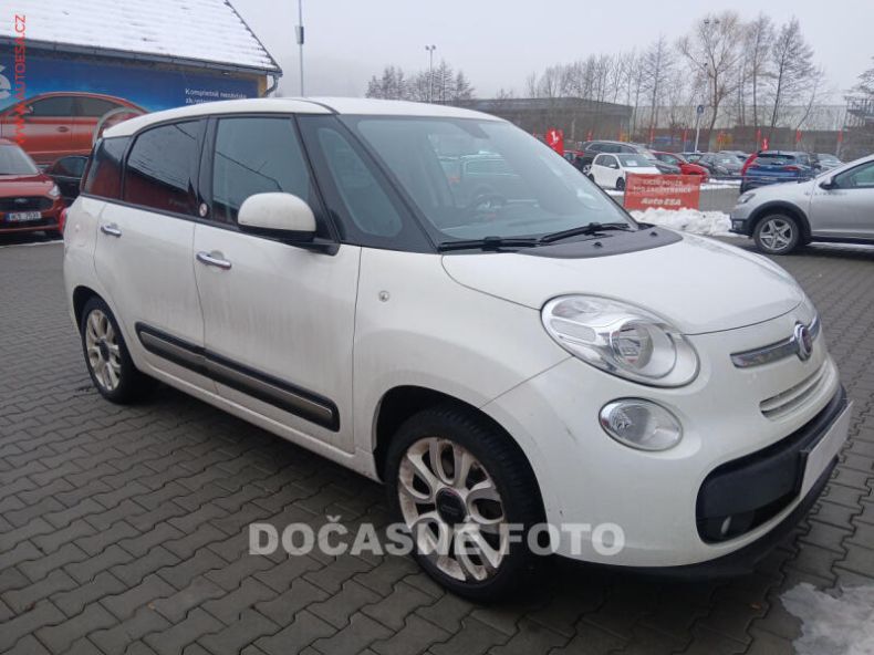 Fiat 500 L - hlavní fotka inzerátu