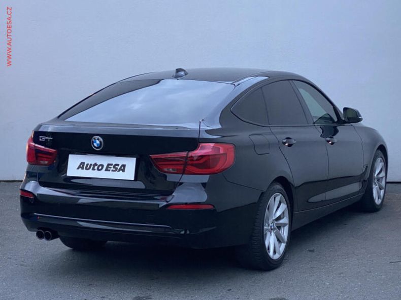 BMW Řada 3 - hlavní fotka