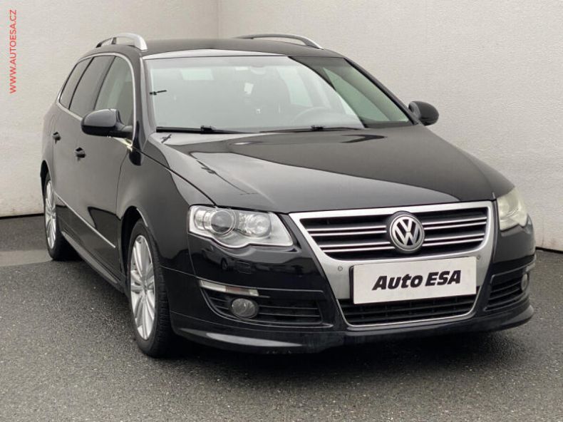 Volkswagen Passat - hlavní foto
