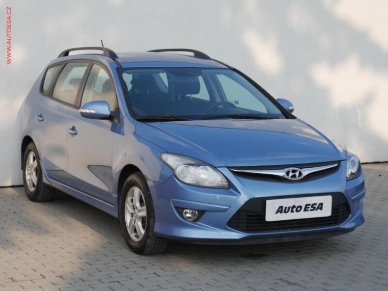 Hyundai i30 - hlavní fotka inzerátu