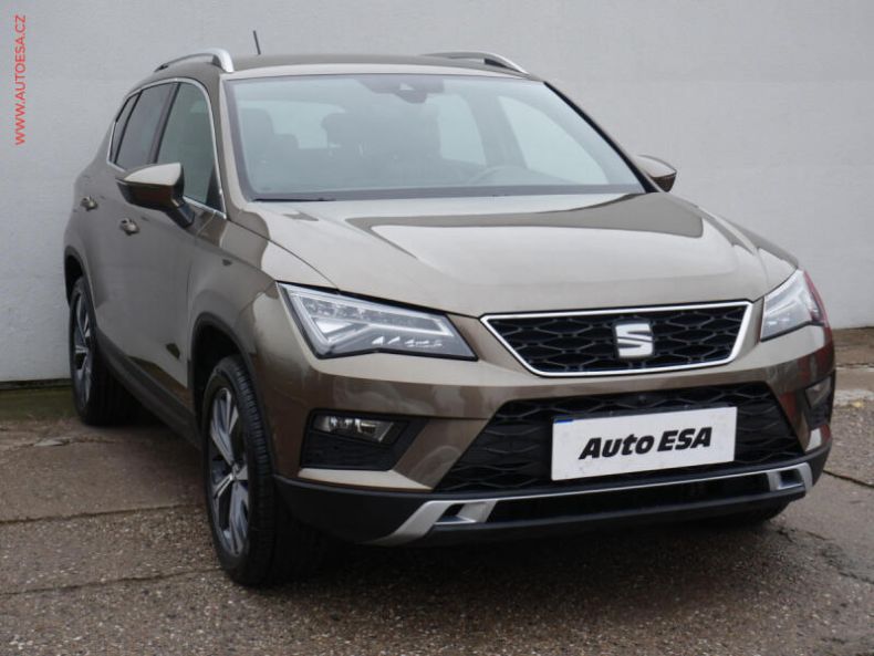 Seat Ateca - hlavní foto