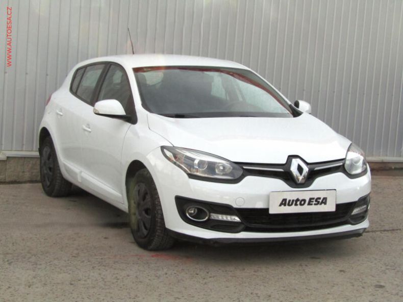 Renault Mégane - hlavní foto