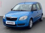 Škoda Roomster - fotka číslo 2