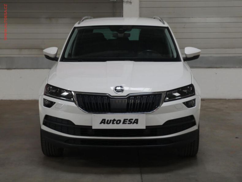Škoda Karoq - hlavní fotka