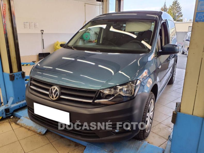 Volkswagen Caddy - hlavní fotka inzerátu