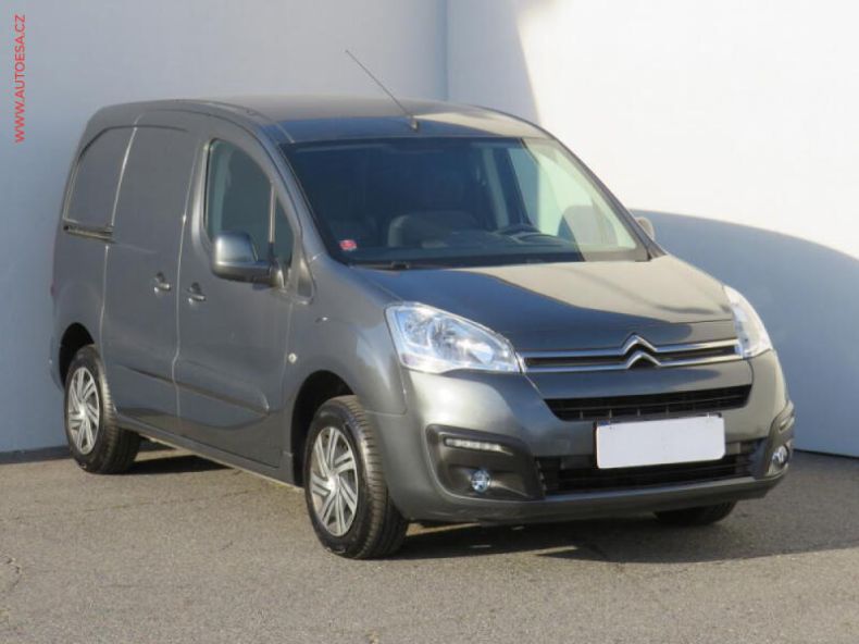 Citroën Berlingo - hlavní foto