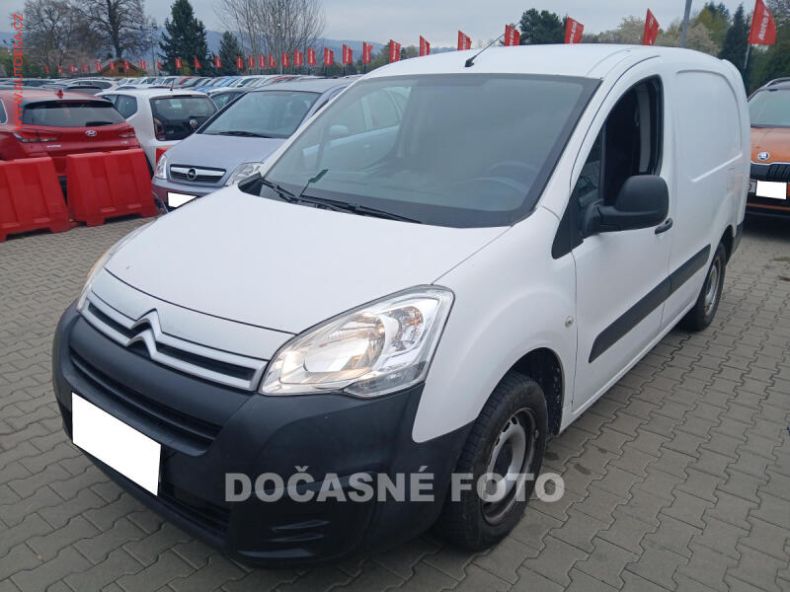 Citroën Berlingo - hlavní foto