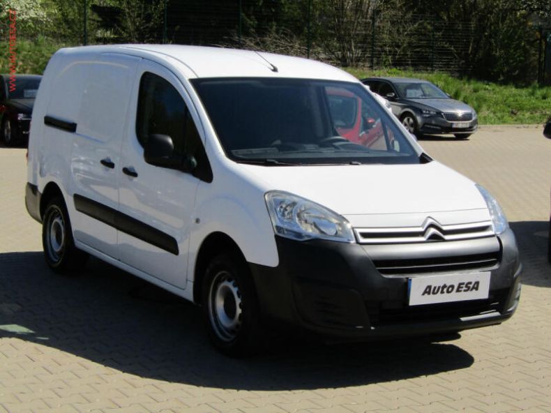 Citroën Berlingo - hlavní fotka inzerátu