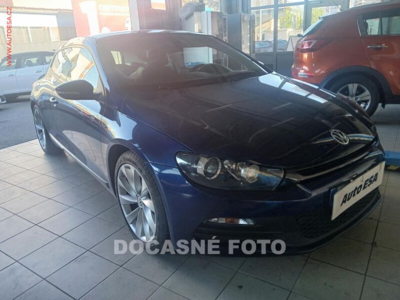 Volkswagen Scirocco - hlavní fotka inzerátu