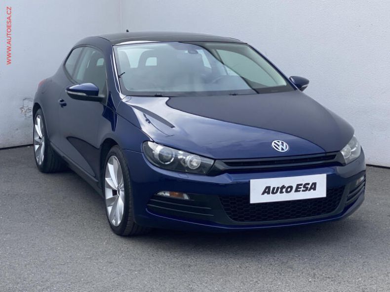 Volkswagen Scirocco - hlavní fotka inzerátu