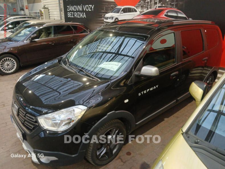 Dacia Lodgy - hlavní fotka inzerátu