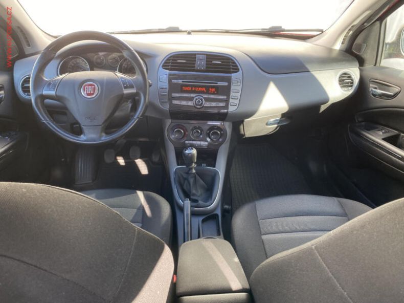Fiat Bravo - hlavní fotka