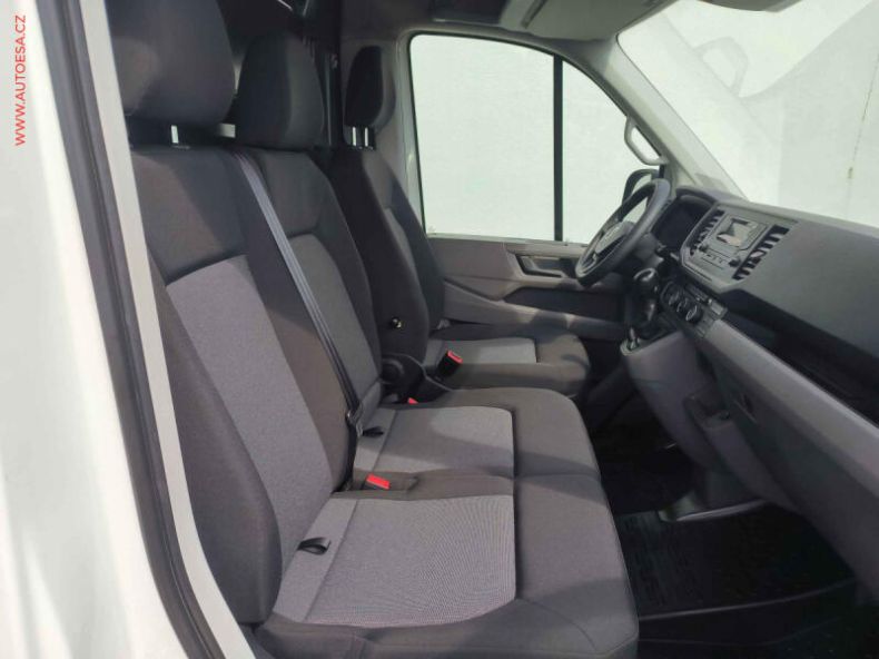 Volkswagen Crafter - hlavní fotka