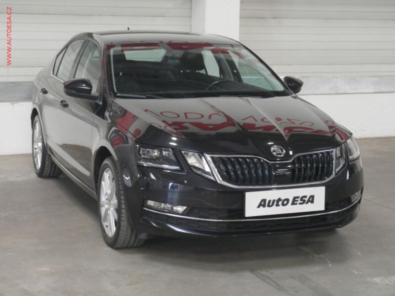 Škoda Octavia - hlavní foto