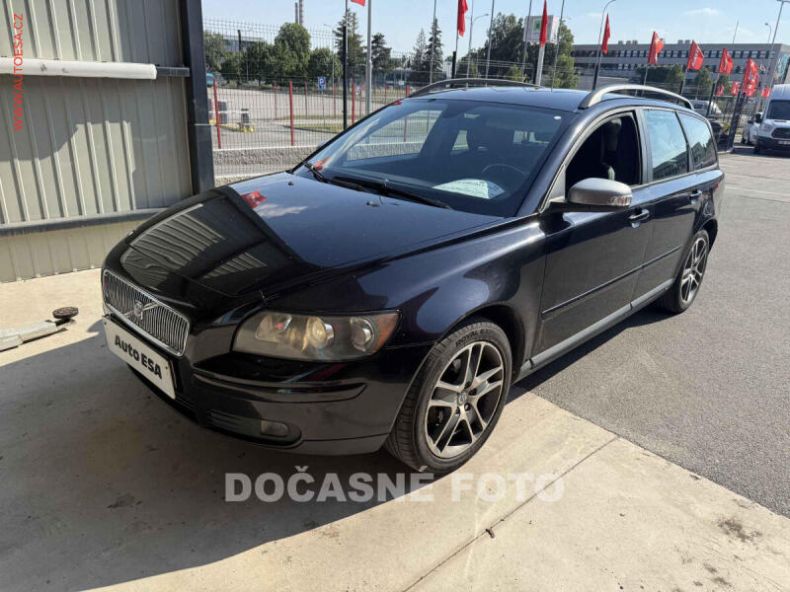 Volvo V50 - hlavní foto
