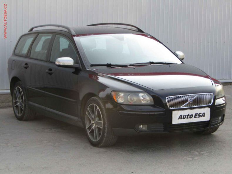 Volvo V50 - hlavní foto