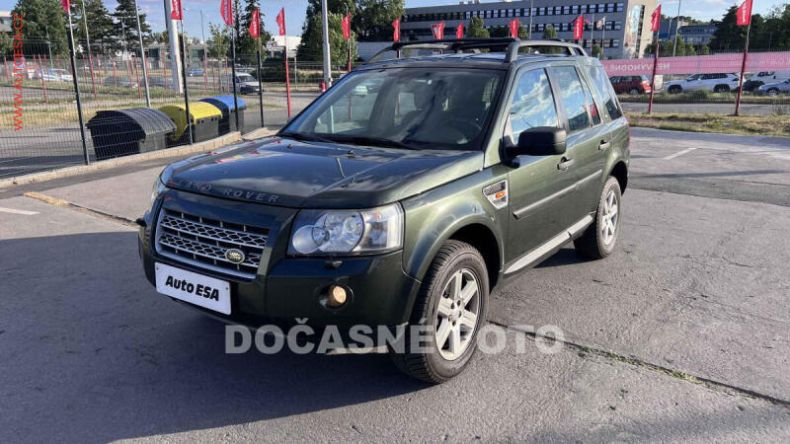 Land Rover Freelander - hlavní fotka inzerátu