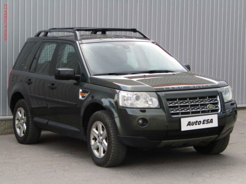 Land Rover Freelander - hlavní fotka inzerátu