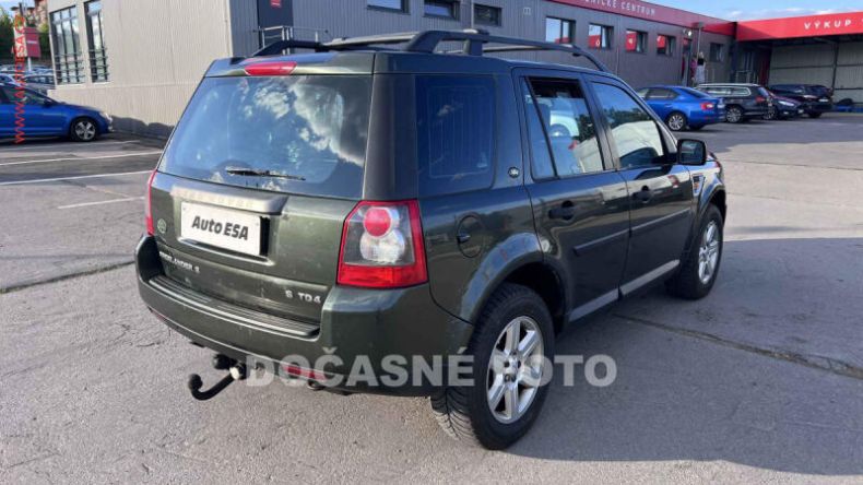 Land Rover Freelander - hlavní fotka