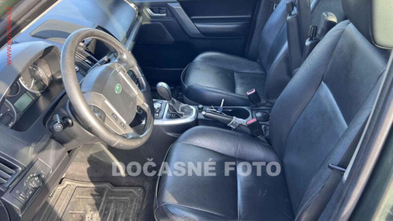 Land Rover Freelander - hlavní fotka