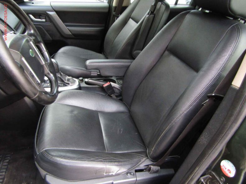 Land Rover Freelander - hlavní fotka