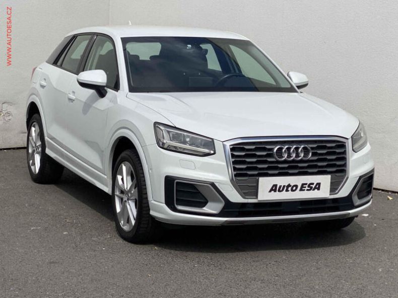Audi Q2 - hlavní fotka inzerátu