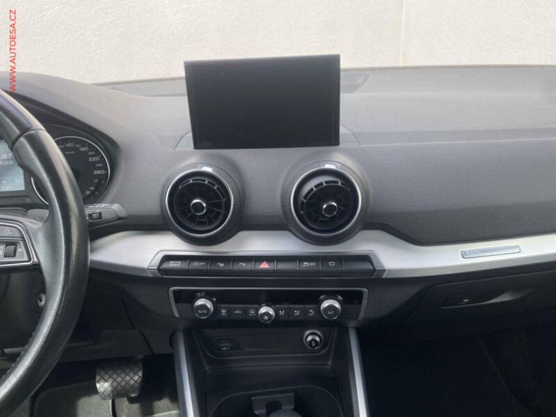 Audi Q2 - hlavní fotka
