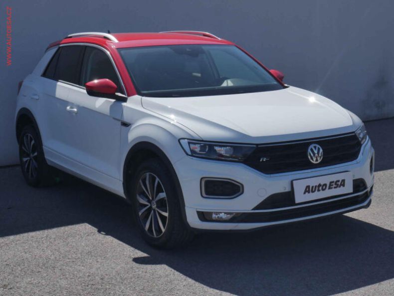 Volkswagen T-Roc - hlavní foto