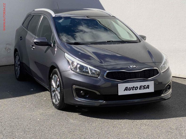 Kia Cee'd - hlavní fotka inzerátu
