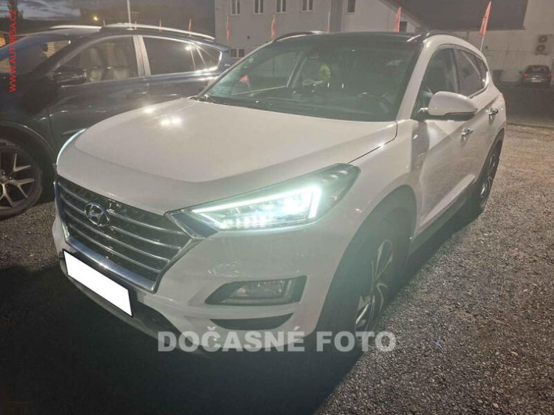 Hyundai Tucson - hlavní foto