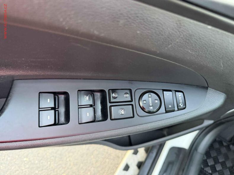 Hyundai Tucson - hlavní fotka