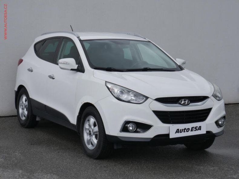 Hyundai ix35 - hlavní fotka inzerátu