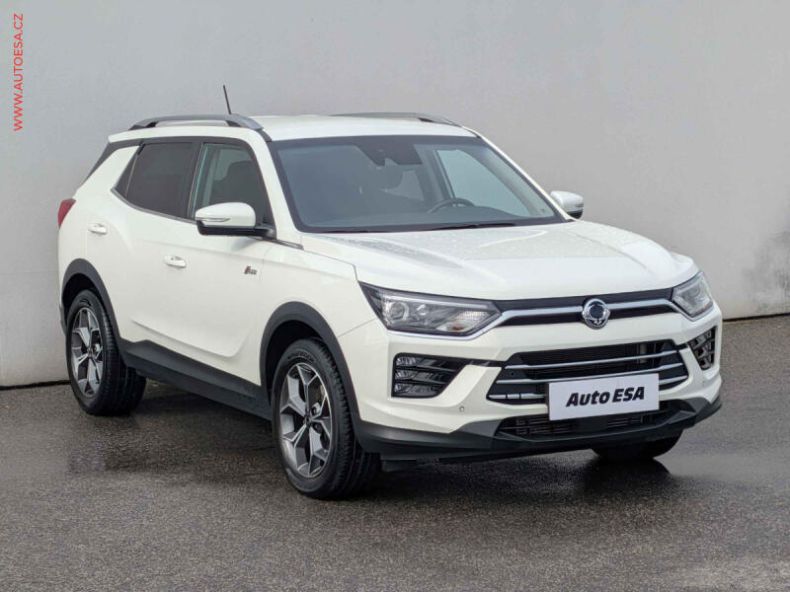 SsangYong Korando - hlavní fotka inzerátu