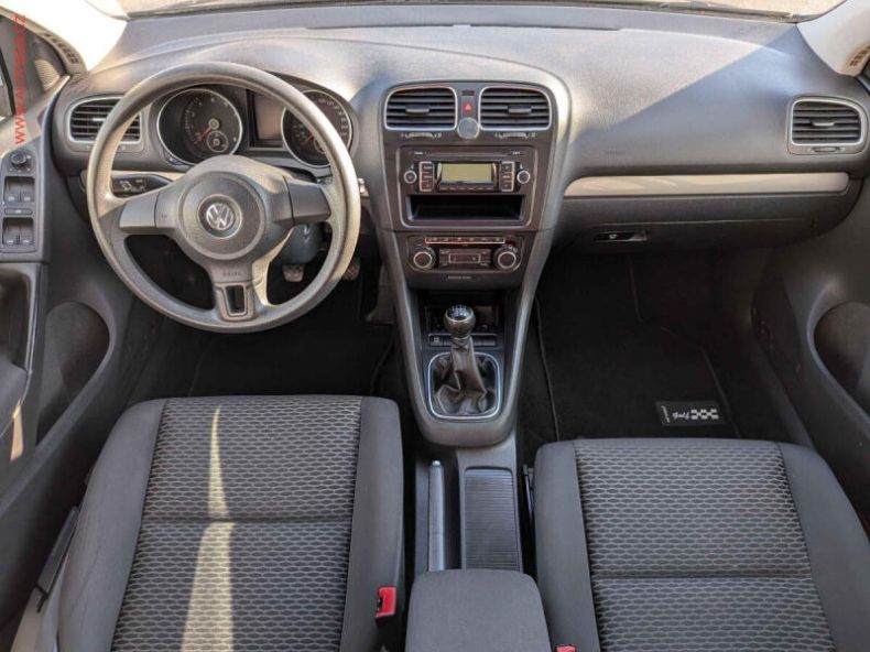Volkswagen Golf - hlavní fotka