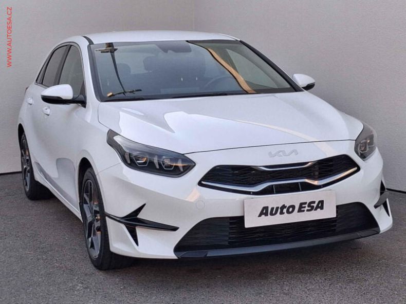 Kia Cee'd - hlavní fotka inzerátu