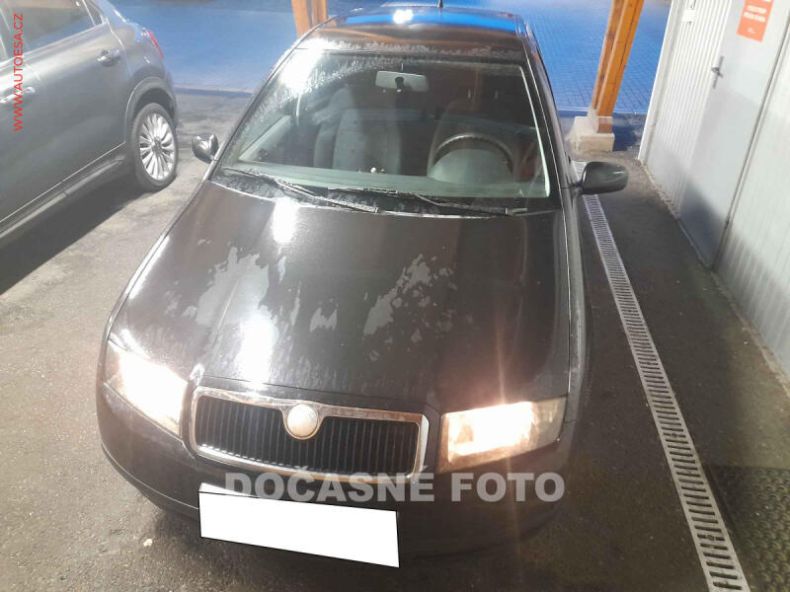 Škoda Fabia - hlavní fotka inzerátu