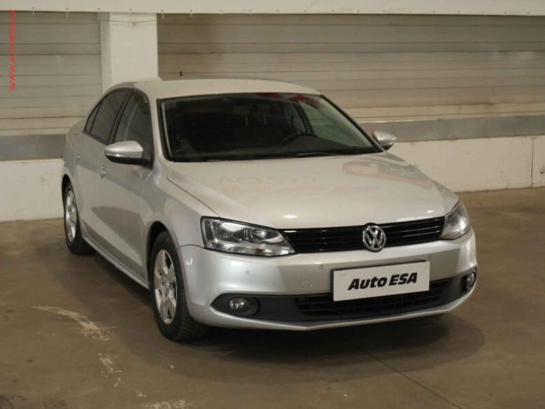 Volkswagen Jetta - hlavní fotka inzerátu