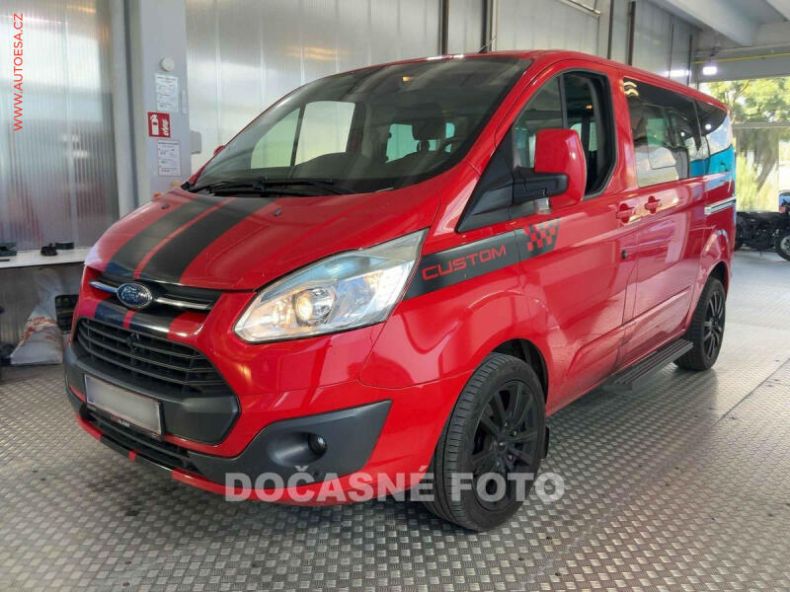 Ford Tourneo - hlavní foto
