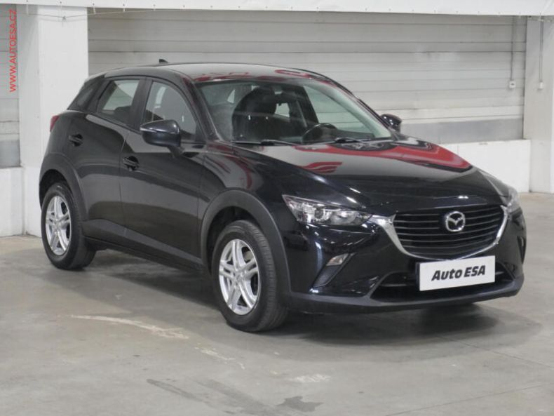 Mazda CX-3 - hlavní foto