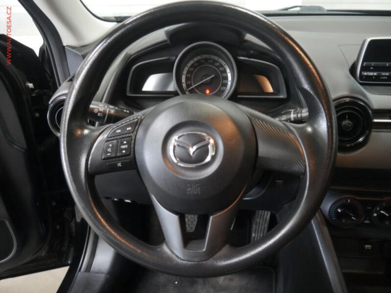 Mazda CX-3 - hlavní fotka