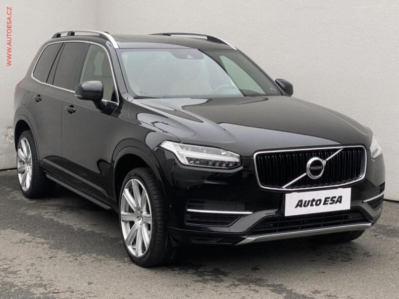 Volvo XC90 - hlavní foto