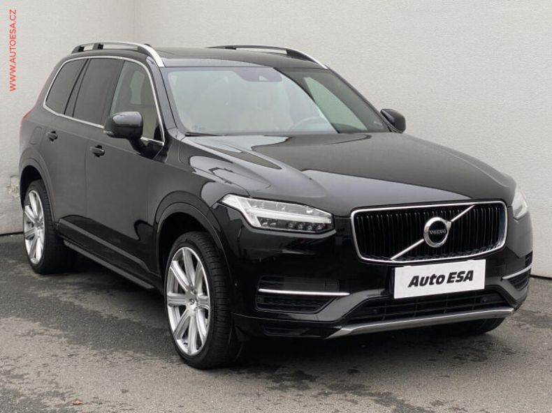 Volvo XC90 - hlavní foto