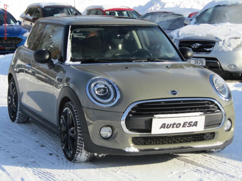 Mini One - hlavní fotka inzerátu