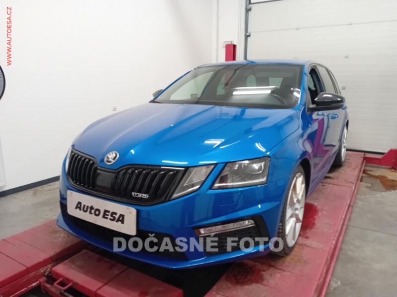 Škoda Octavia - hlavní foto