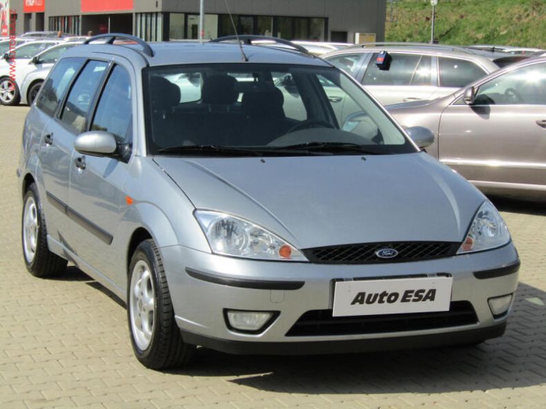 Ford Focus - hlavní fotka inzerátu